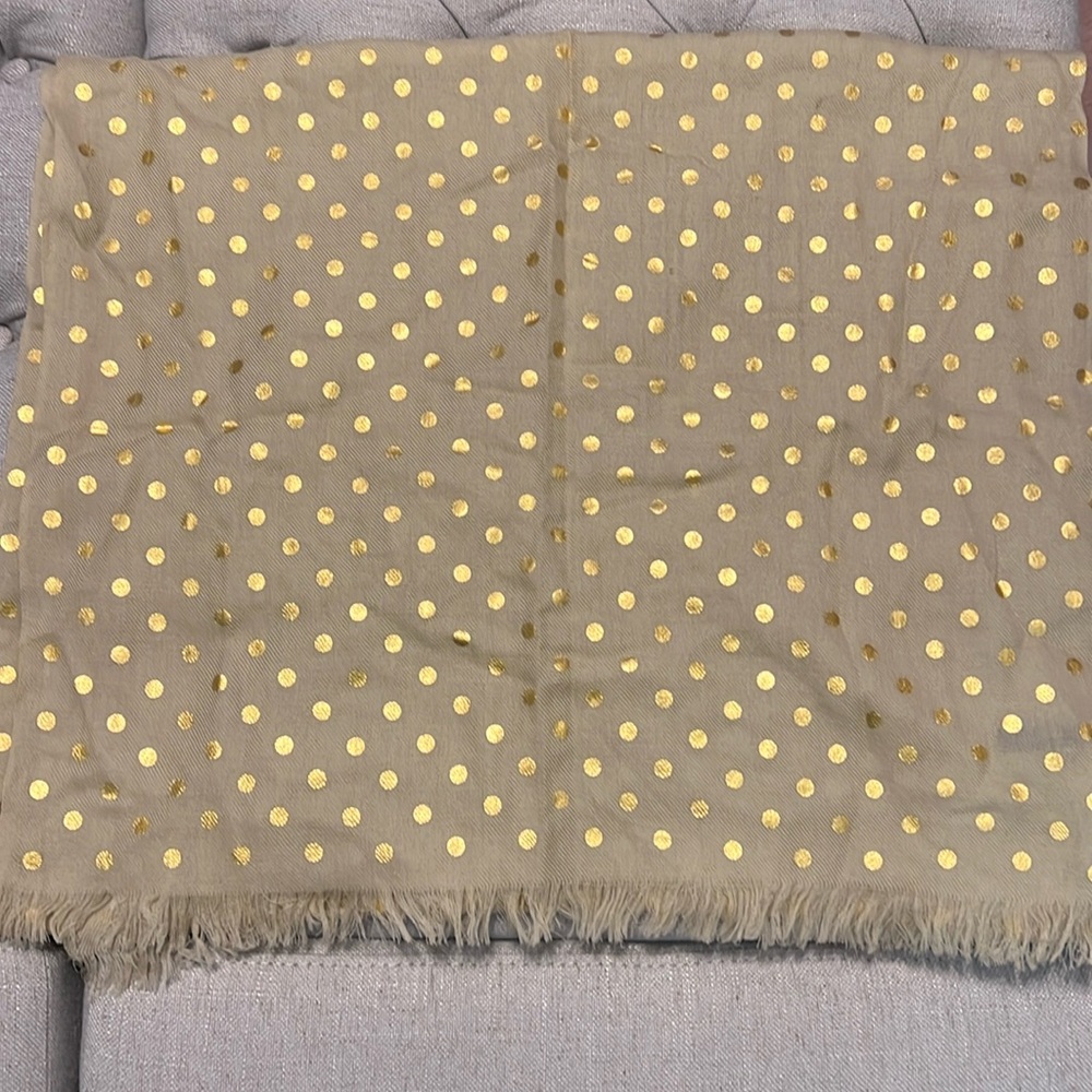 JCrew scarf